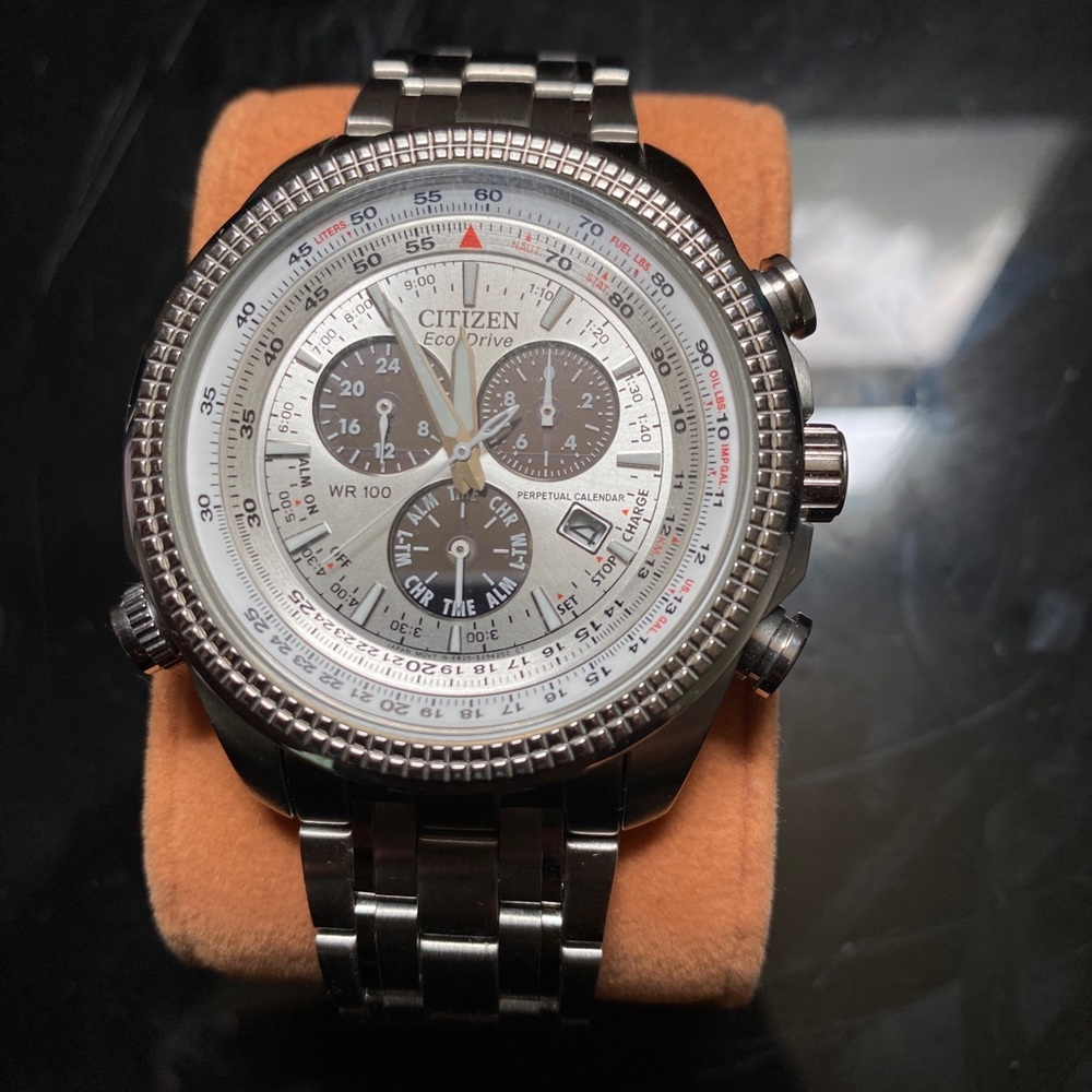 Citizen Eco Drive E820